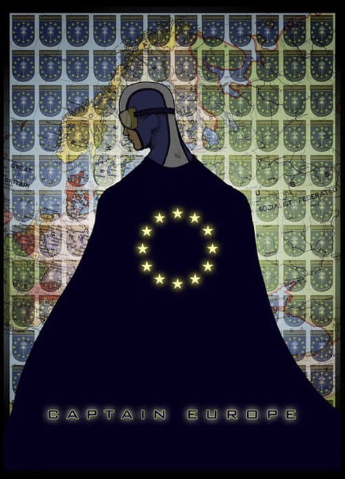 Hero - Capitan Europa