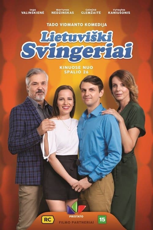Lietuviški svingeriai