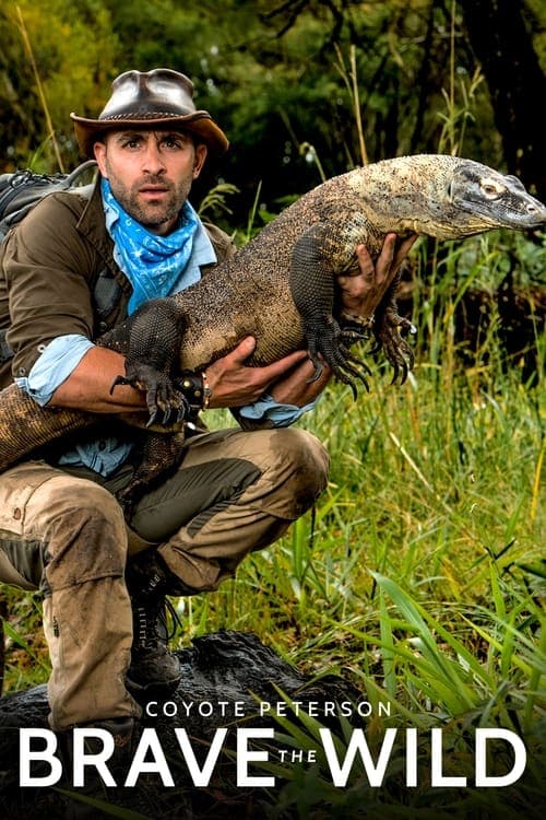 Coyote Peterson: Aventuras Salvajes