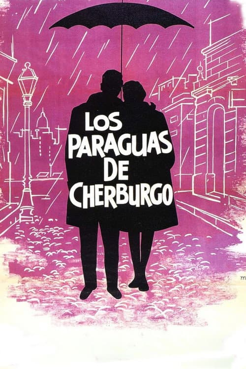 Les Parapluies de Cherbourg