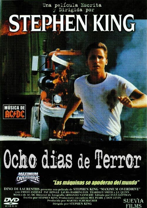 Ocho días de Terror
