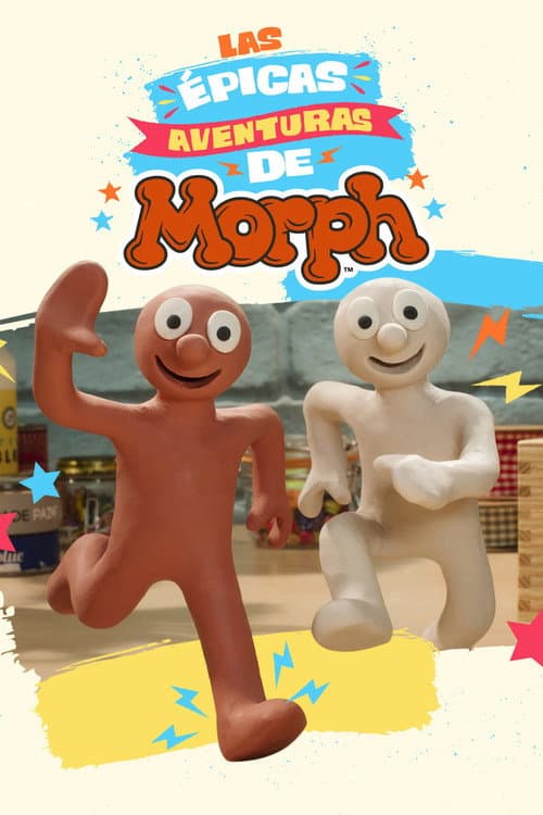 The Epic Adventures of Morph