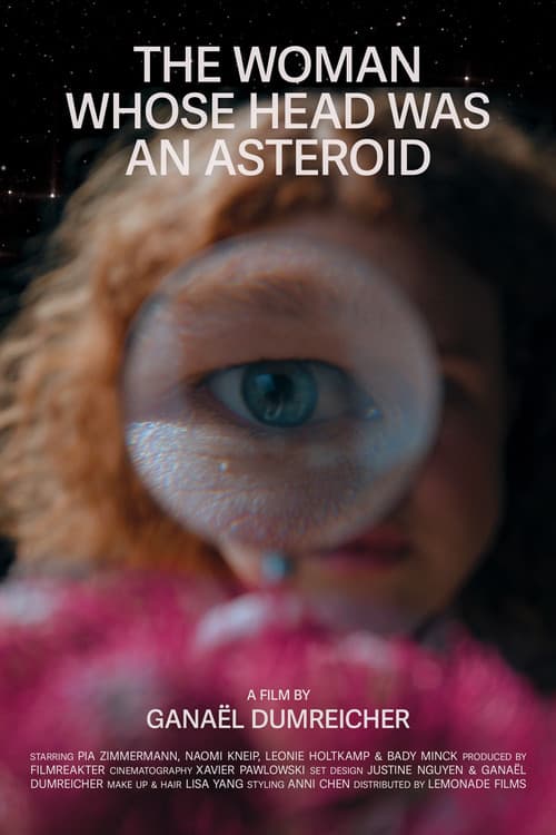THE WOMAN WHOSE HEAD WAS AN ASTEROID