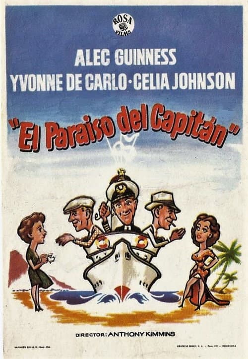 The Captain's Paradise