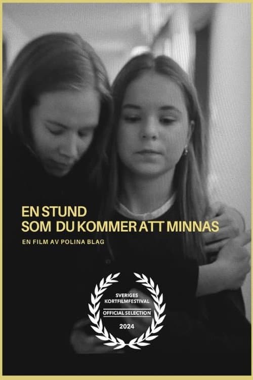 En stund som du kommer att minnas