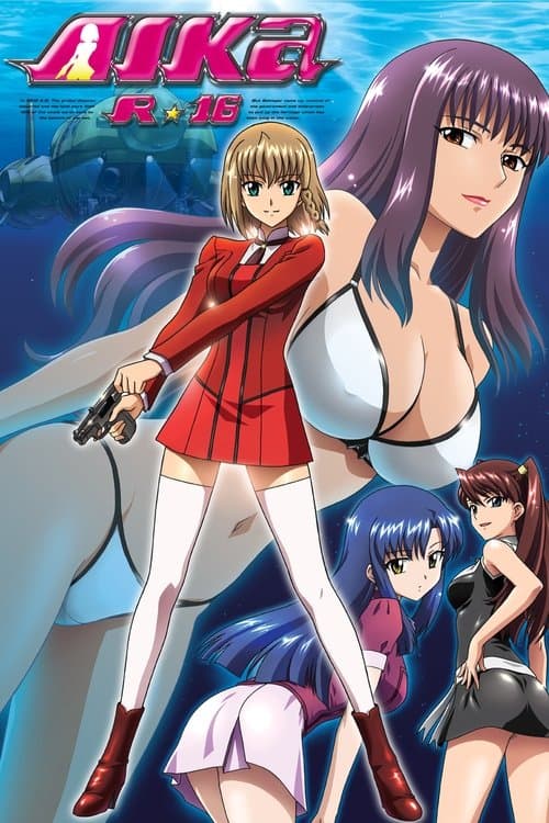 Aika R-16: Misión Virgen