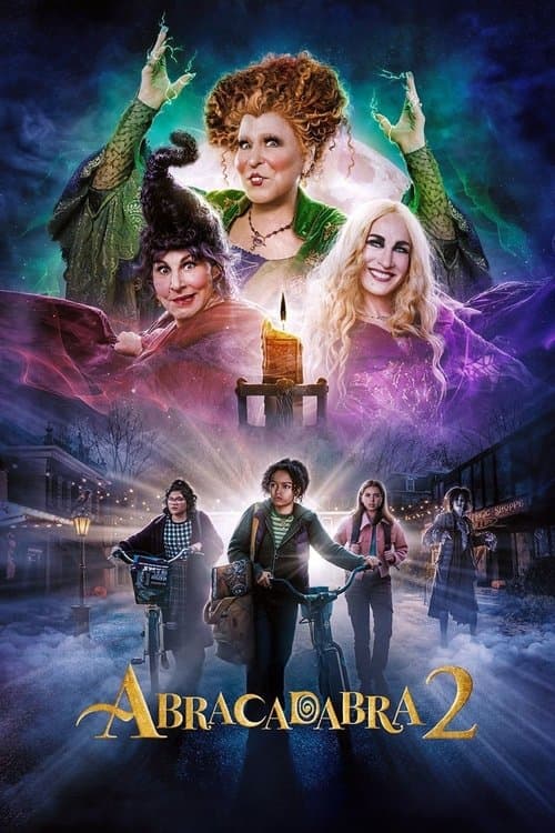 Abracadabra 2