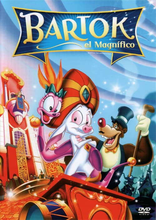 Bartok el Magnífico