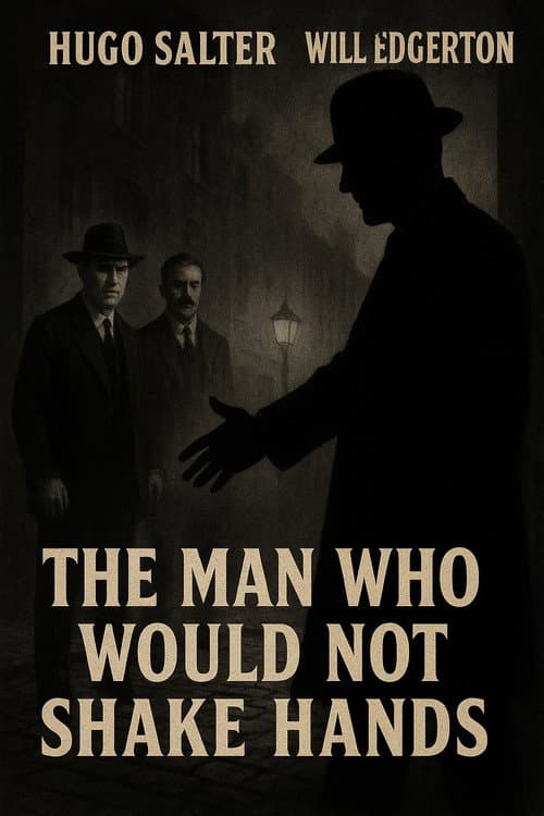 The Man Who Would Not Shake Hands