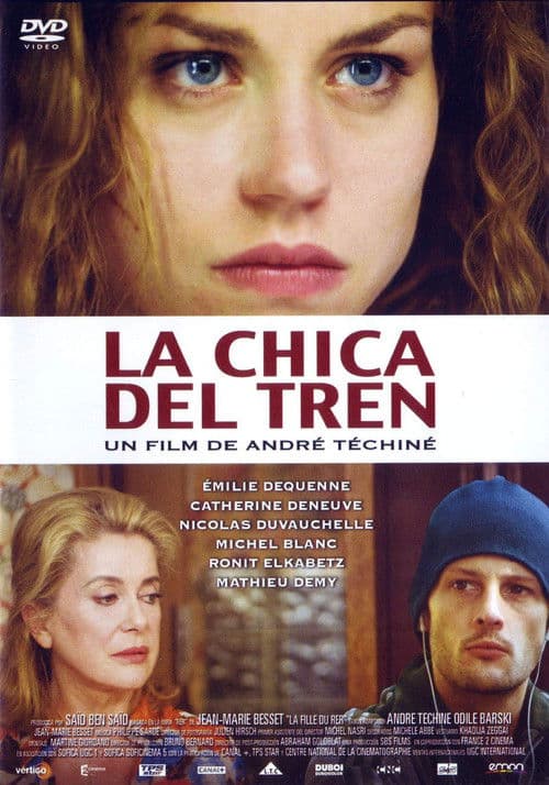 La fille du RER