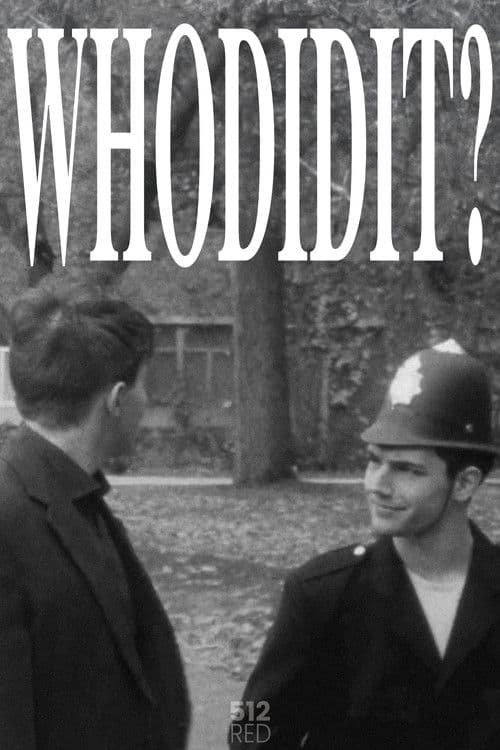Whodidit?