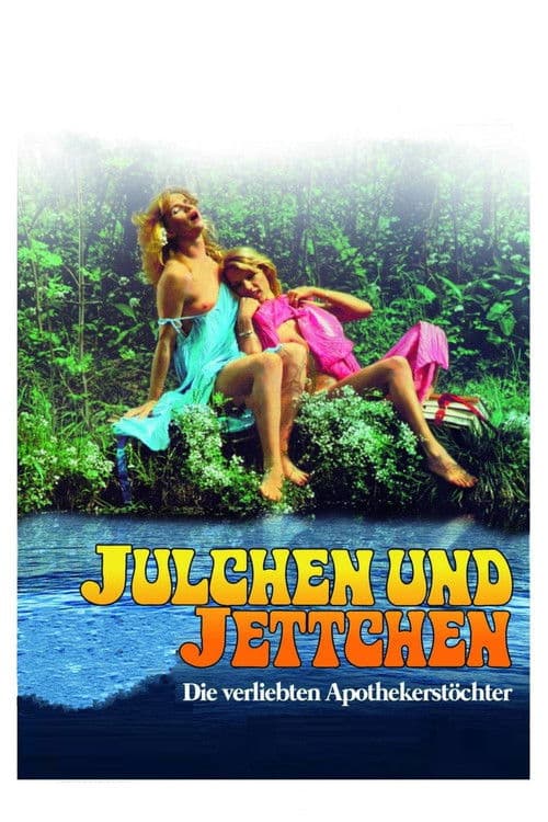 Julchen und Jettchen, die verliebten Apothekerstöchter