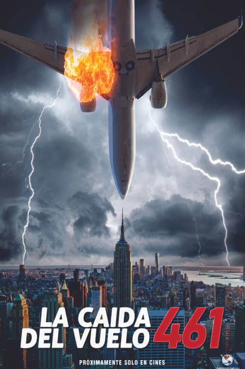 La Caida del Vuelo 461