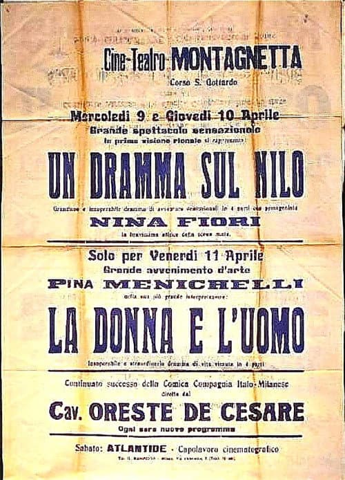 La donna e l'uomo