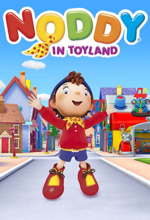 Noddy en el país de los juguetes