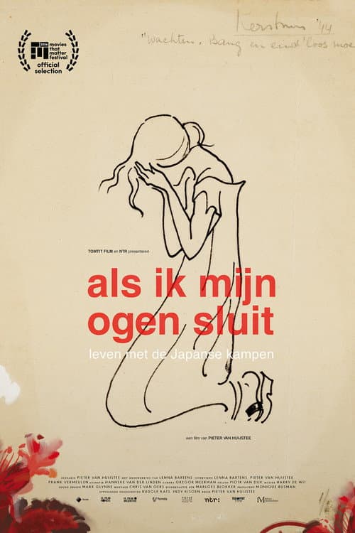 Als Ik Mijn Ogen Sluit