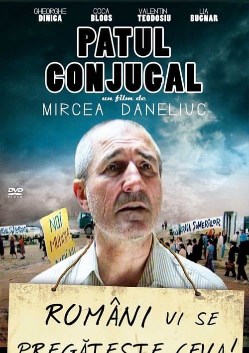Patul conjugal
