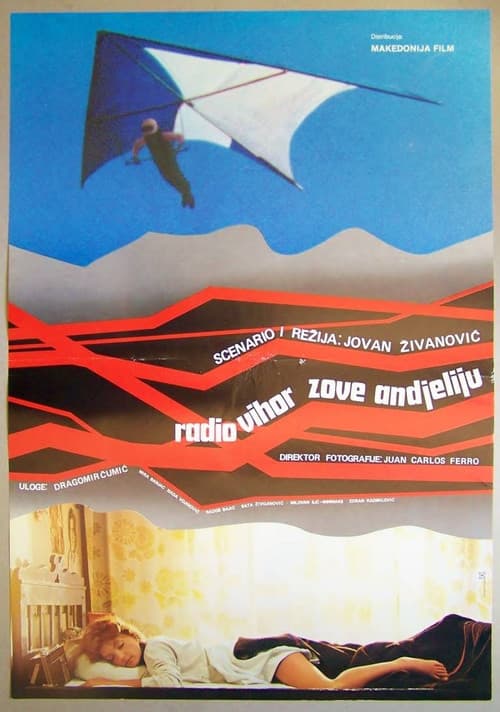 Radio Vihor zove Anđeliju