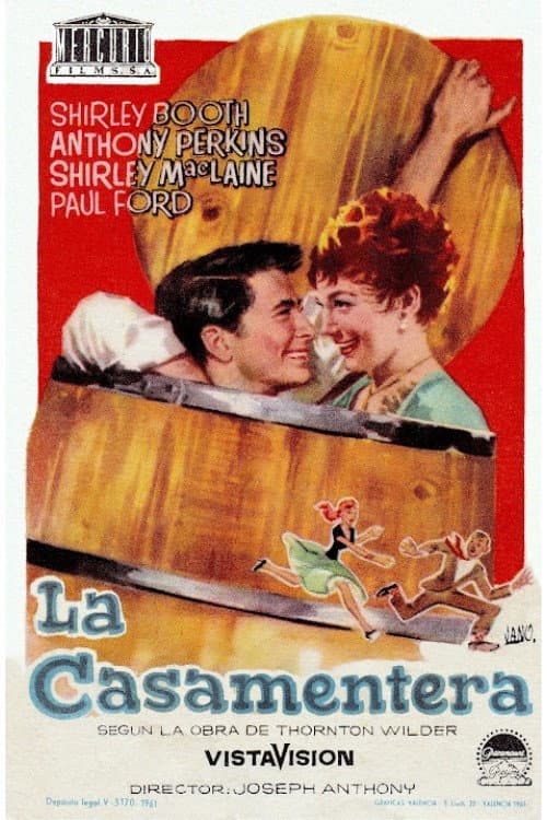 The Matchmaker