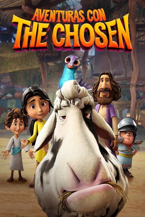 Las aventuras de Los Elegidos