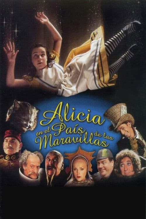 Alice in Wonderland