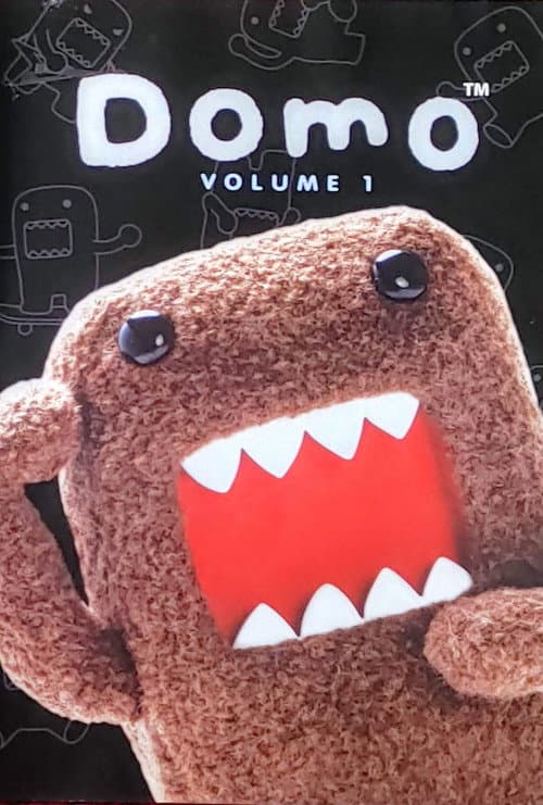 どーもくん