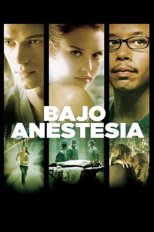 Bajo anestesia