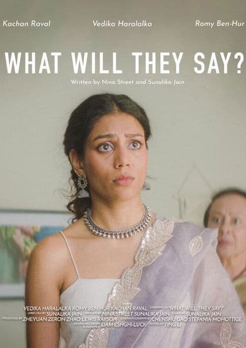 What Will They Say?