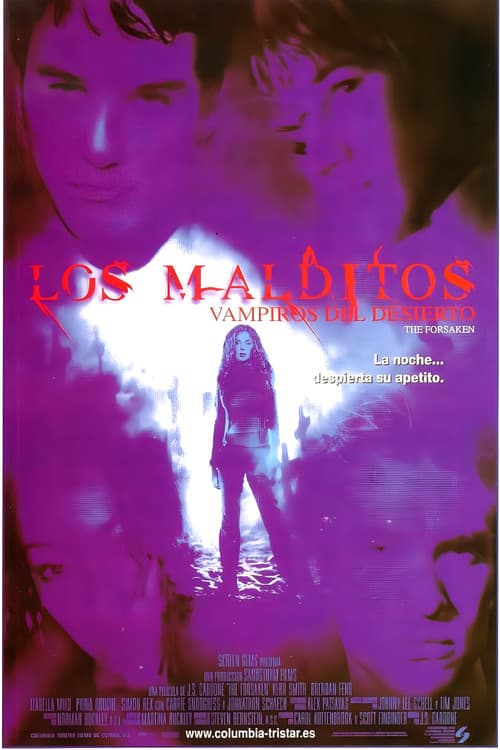 Vampiros del desierto