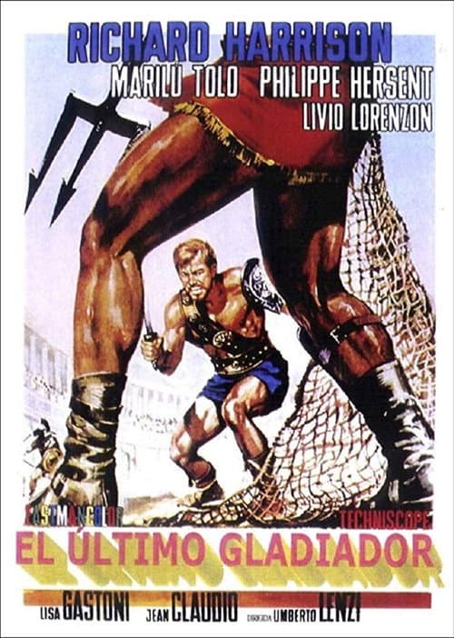 L'ultimo gladiatore