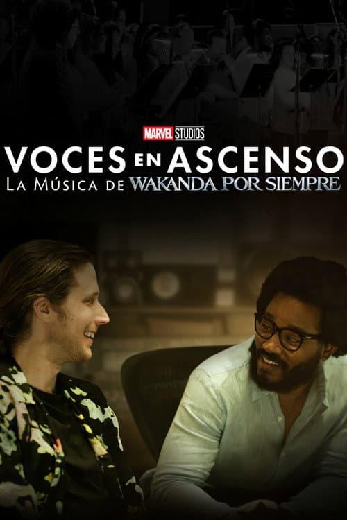Voces en ascenso: La música de Wakanda por siempre