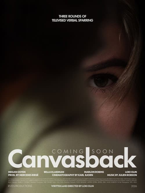 Canvasback