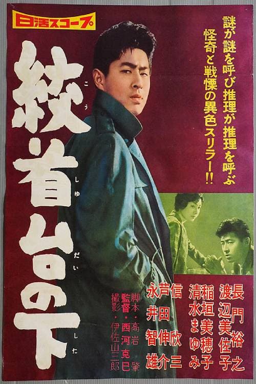 絞首台の下