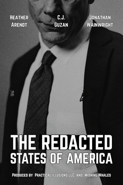 The REDACTED States of America