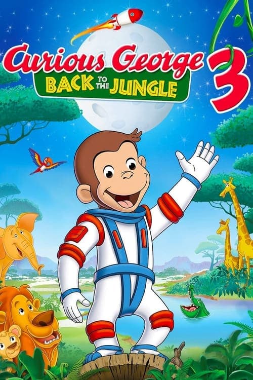 Jorge el Curioso 3: De regreso a la jungla