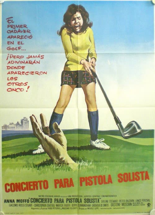 Concerto per pistola solista