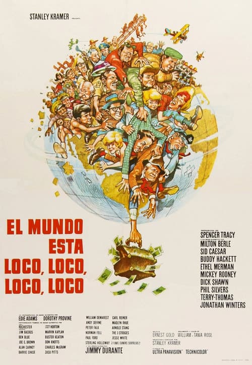 El mundo está loco, loco, loco, loco