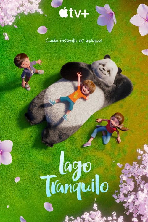 Lago tranquilo