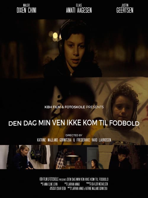 Den dag min ven ikke kom til fodbold