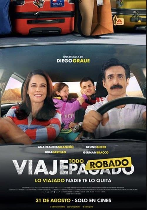 Viaje todo robado
