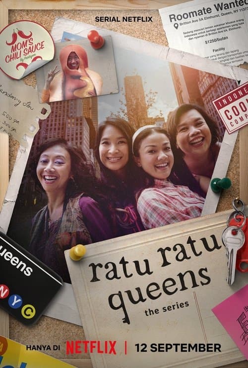 Ratu Ratu Queens: La serie