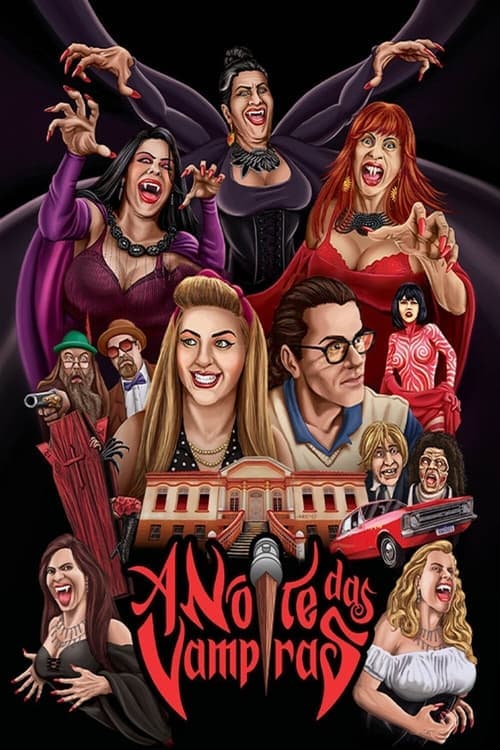 A Noite das Vampiras