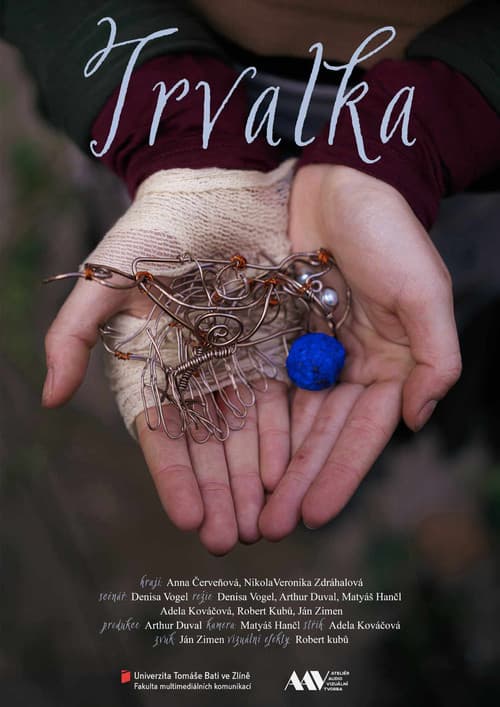 Trvalka