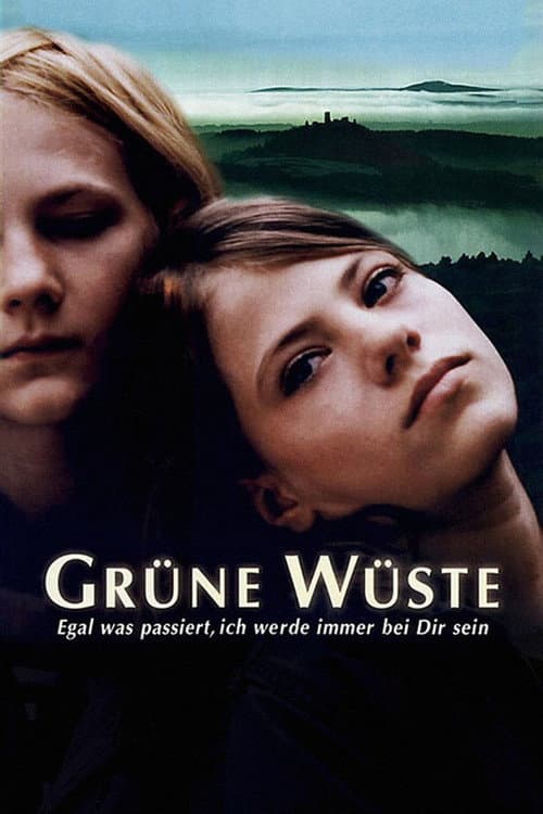 Grüne Wüste