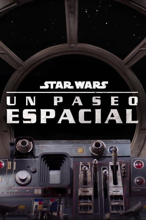Simulador de vehículos de Star Wars