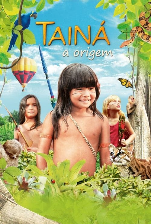 Tainá: El Origen