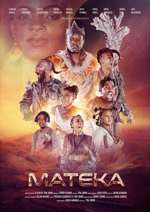 Mateka