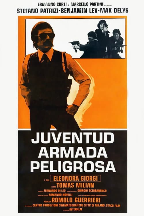 Liberi armati pericolosi