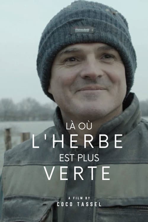 Là où l'herbe est plus verte