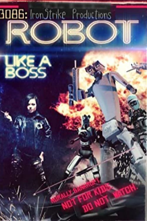 3086: Robot Like a Boss